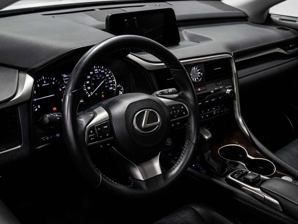 Lexus RX 350 ОБДУХВАНЕ * * МЪРТВА ТОЧКА * * СЕРВИЗНА ИСТОРИЯ   , снимка 6 - Автомобили и джипове - 53819103