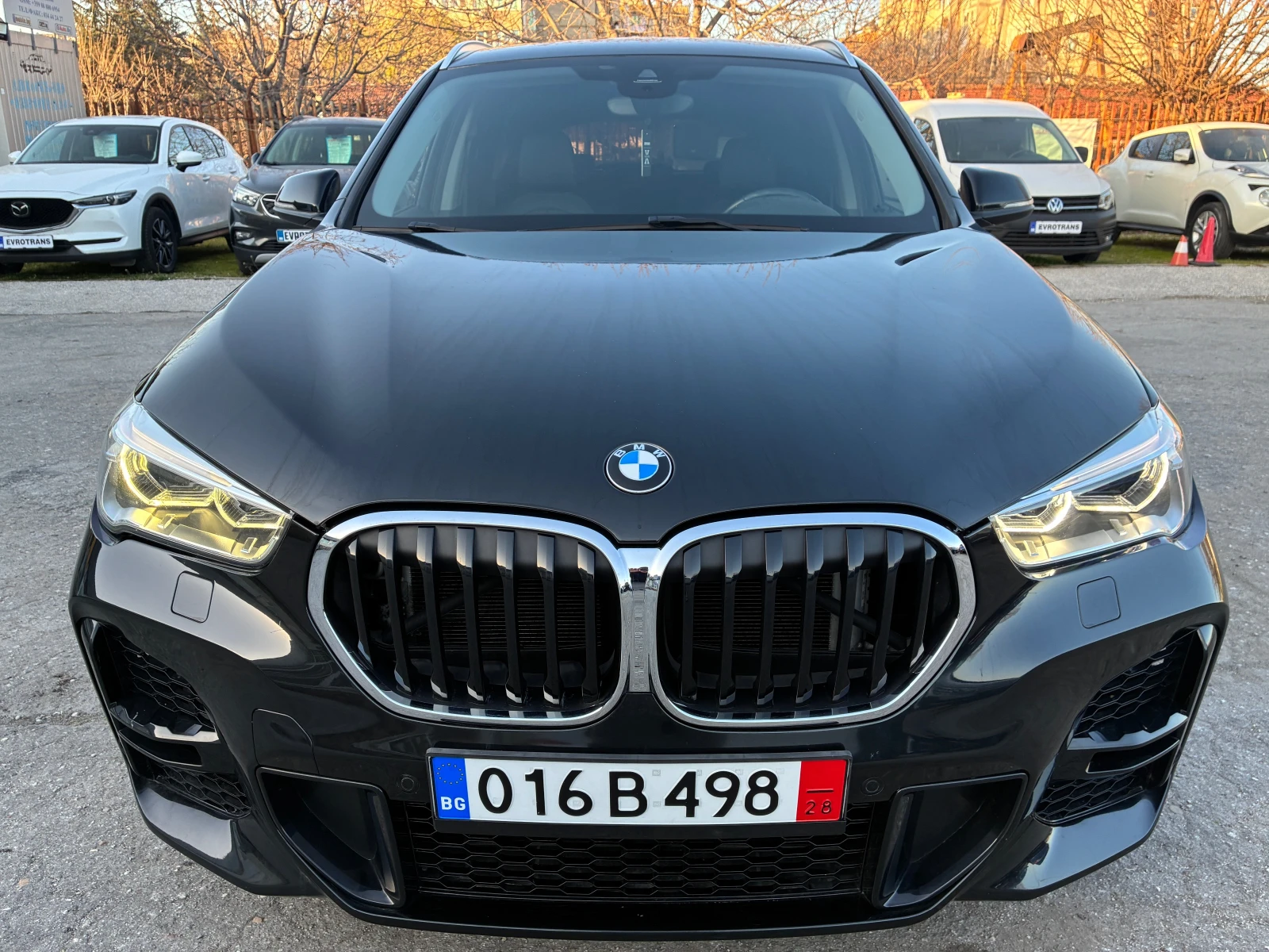 BMW X1 2.0D X-Drive M/Paket FULL-FULL