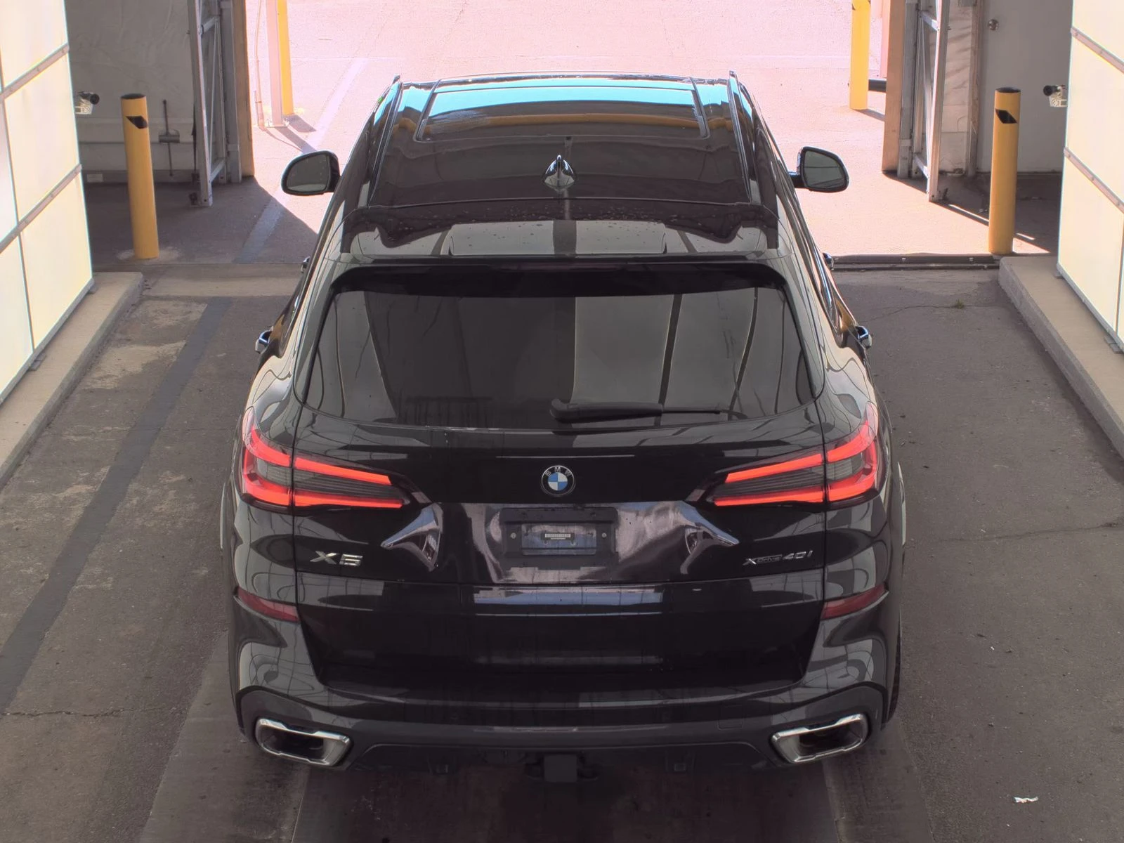 BMW X5 xDrive40i * CARFAX* DISTRONIC * ЛАЗЕРИ, снимка 4 - Автомобили и джипове - 53850276