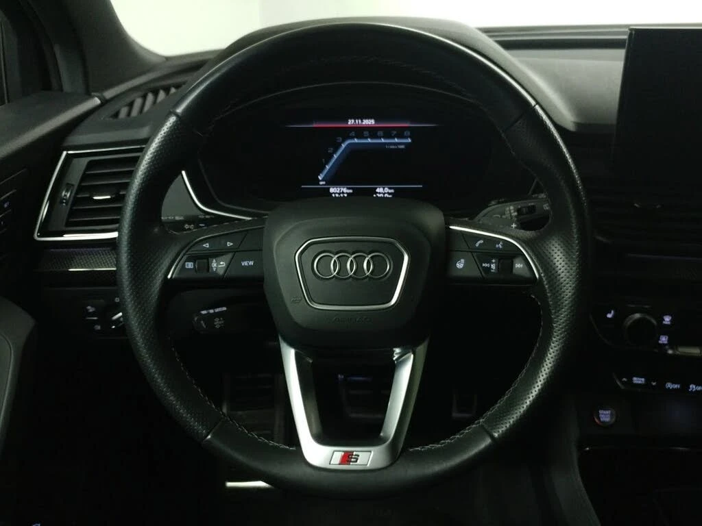 Audi SQ5 АвтоКредит* (ЦЕНА ДО БГ)3.0TFSI quattro Progressiv, снимка 9 - Автомобили и джипове - 54068556