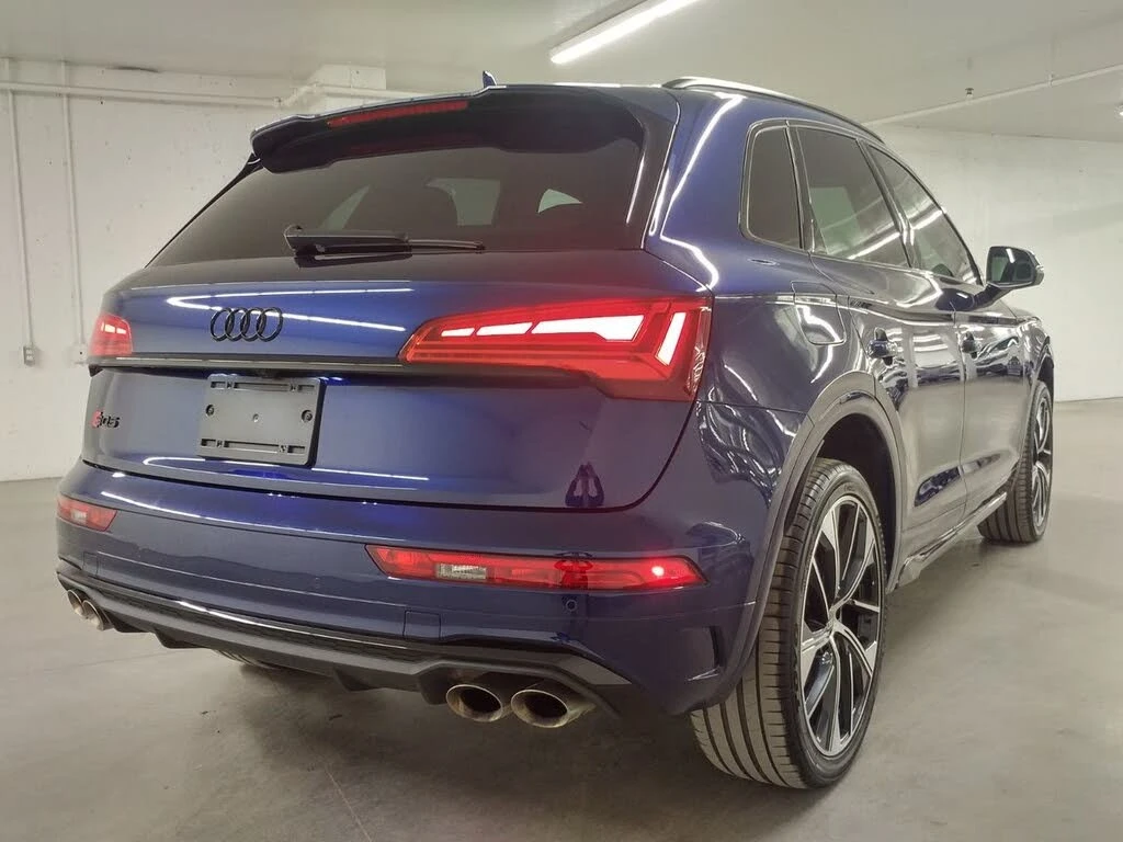 Audi SQ5 АвтоКредит* (ЦЕНА ДО БГ)3.0TFSI quattro Progressiv, снимка 4 - Автомобили и джипове - 54068556