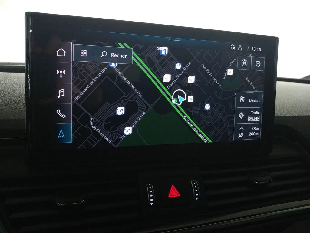 Audi SQ5 АвтоКредит* (ЦЕНА ДО БГ)3.0TFSI quattro Progressiv, снимка 14 - Автомобили и джипове - 54068556