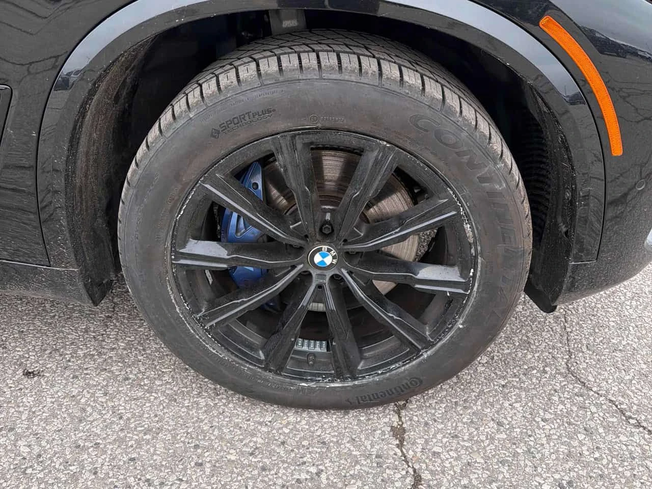BMW X5 xDrive40i  CARFAX, снимка 7 - Автомобили и джипове - 54377193
