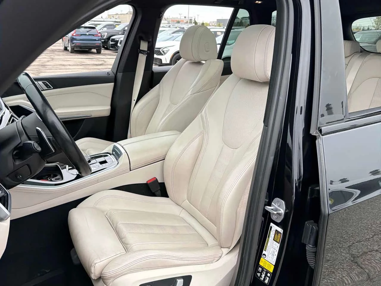 BMW X5 xDrive40i  CARFAX, снимка 15 - Автомобили и джипове - 54377193