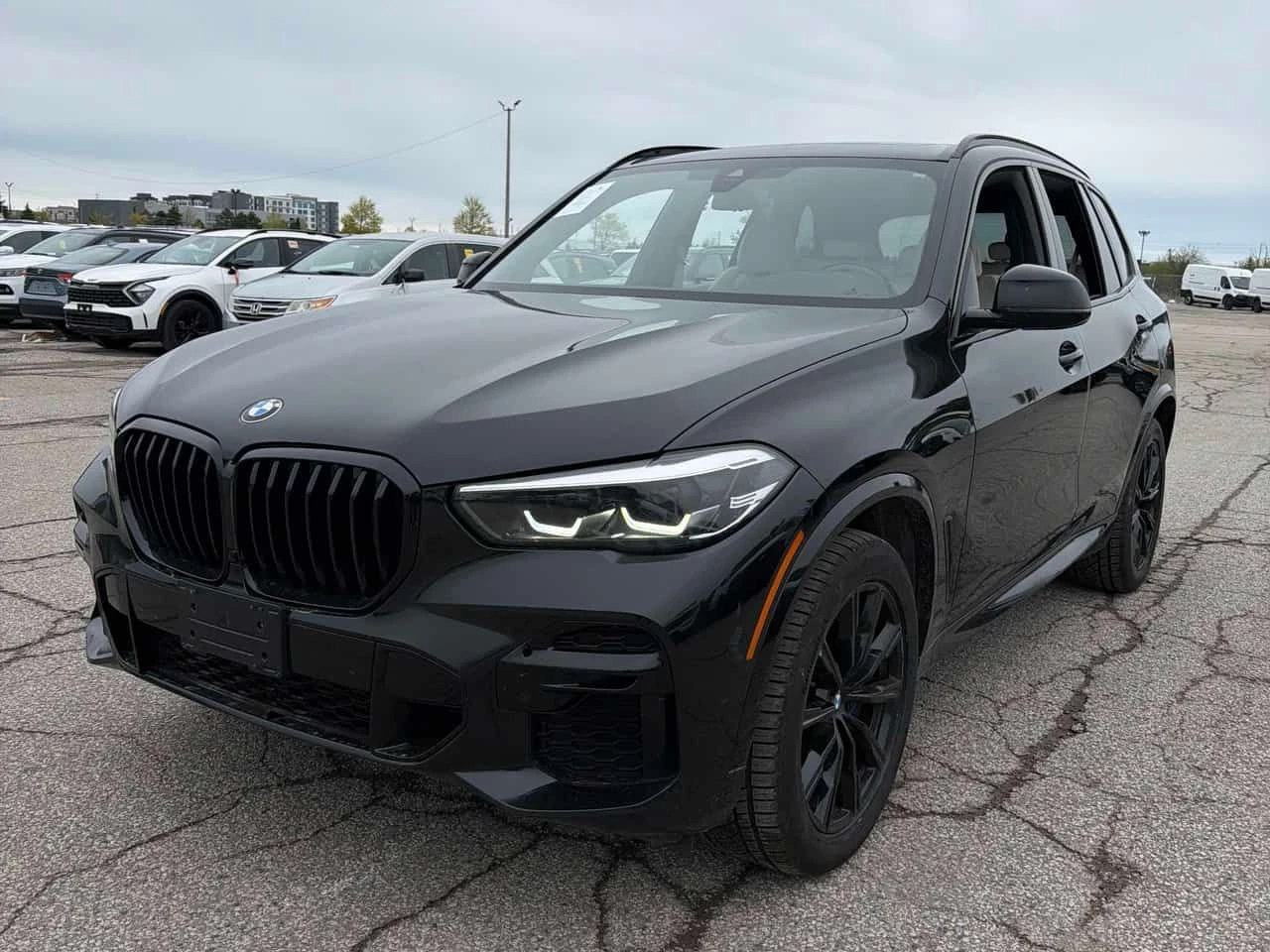 BMW X5 xDrive40i  CARFAX