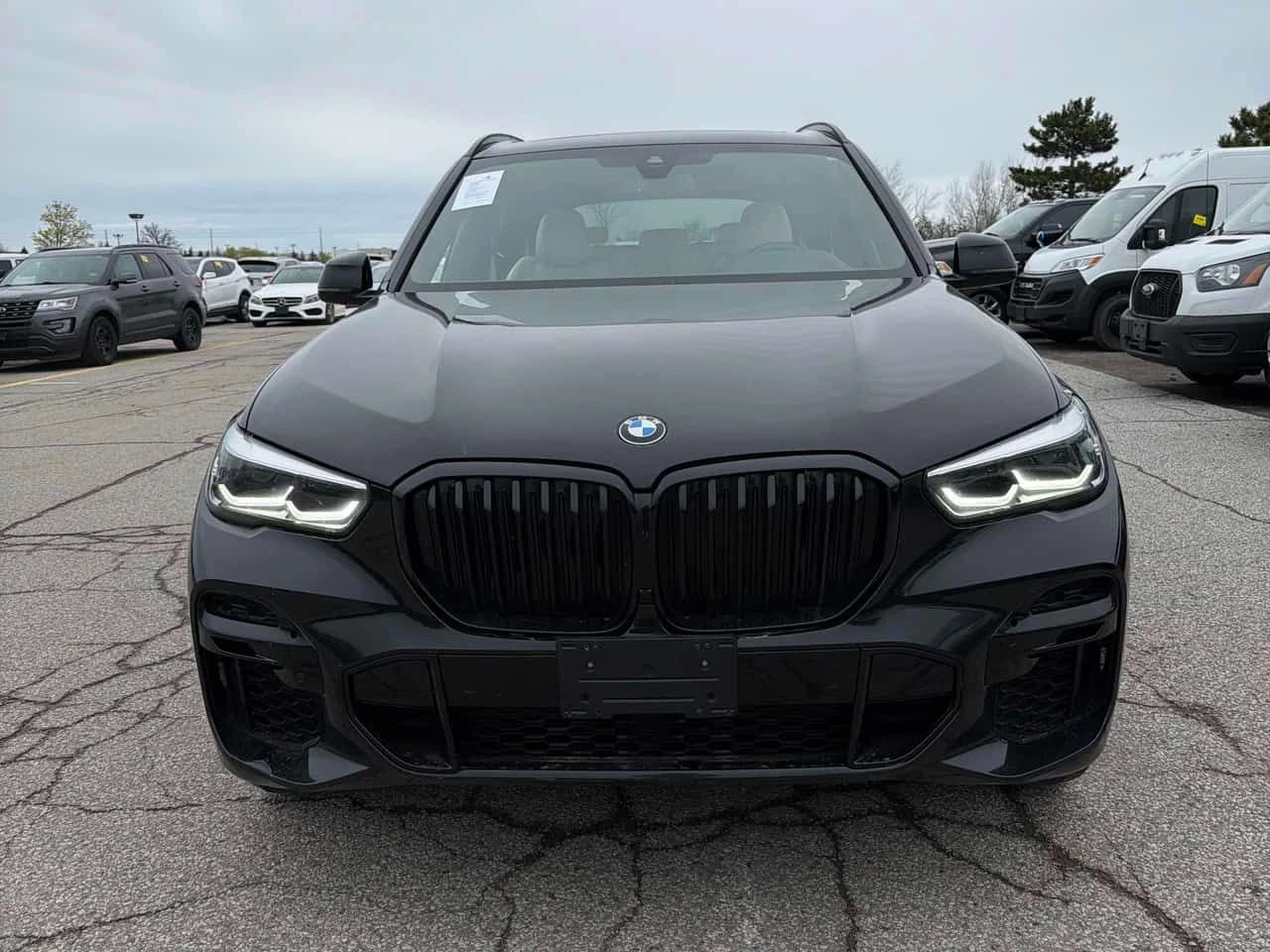 BMW X5 xDrive40i  CARFAX, снимка 6 - Автомобили и джипове - 54377193