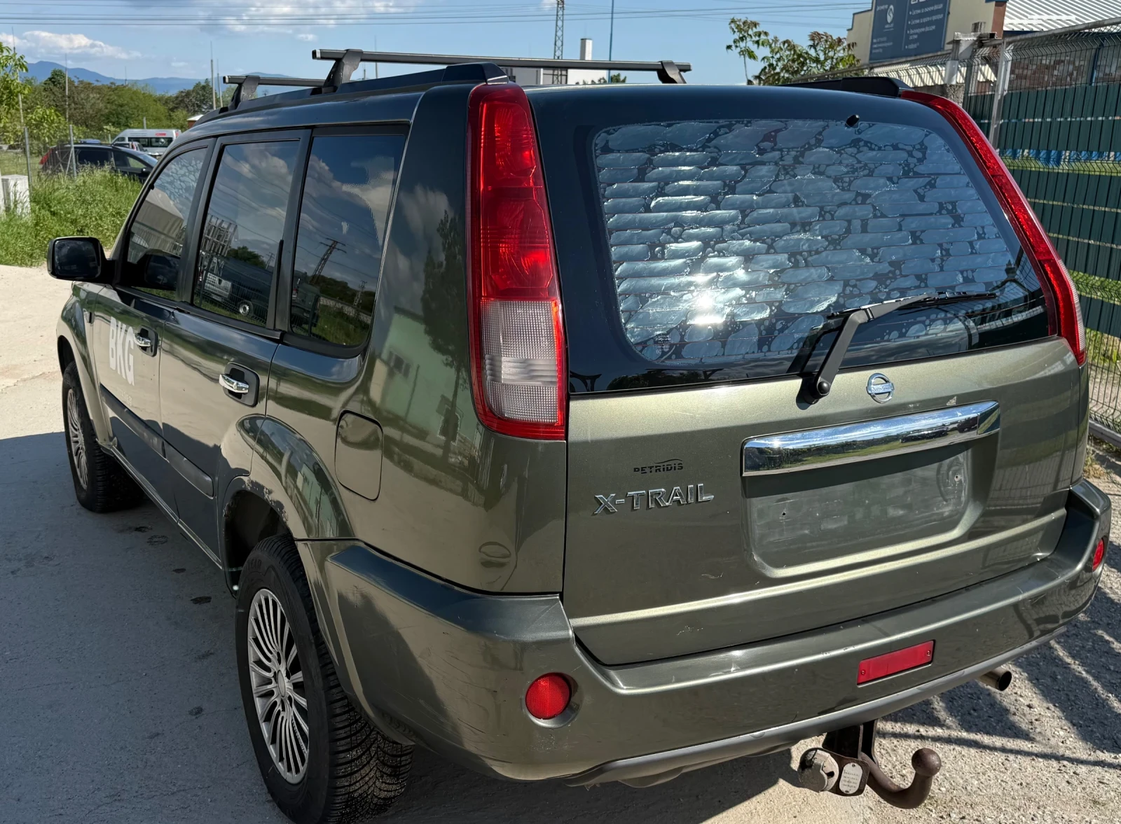 Nissan X-trail 2.0i | Mobile.bg � ����������� 4