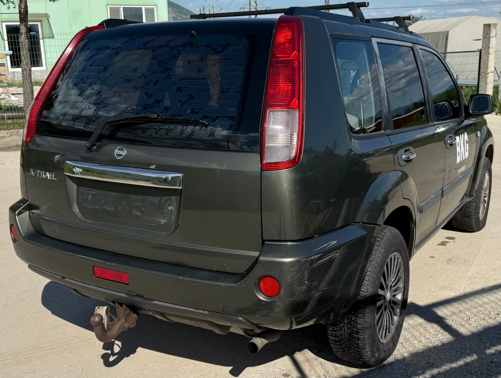 Nissan X-trail 2.0i | Mobile.bg � ����������� 3
