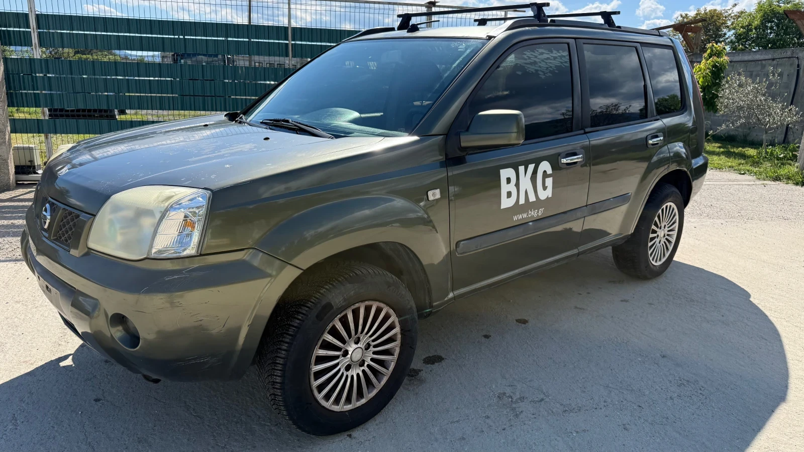 Nissan X-trail 2.0i | Mobile.bg � ����������� 5