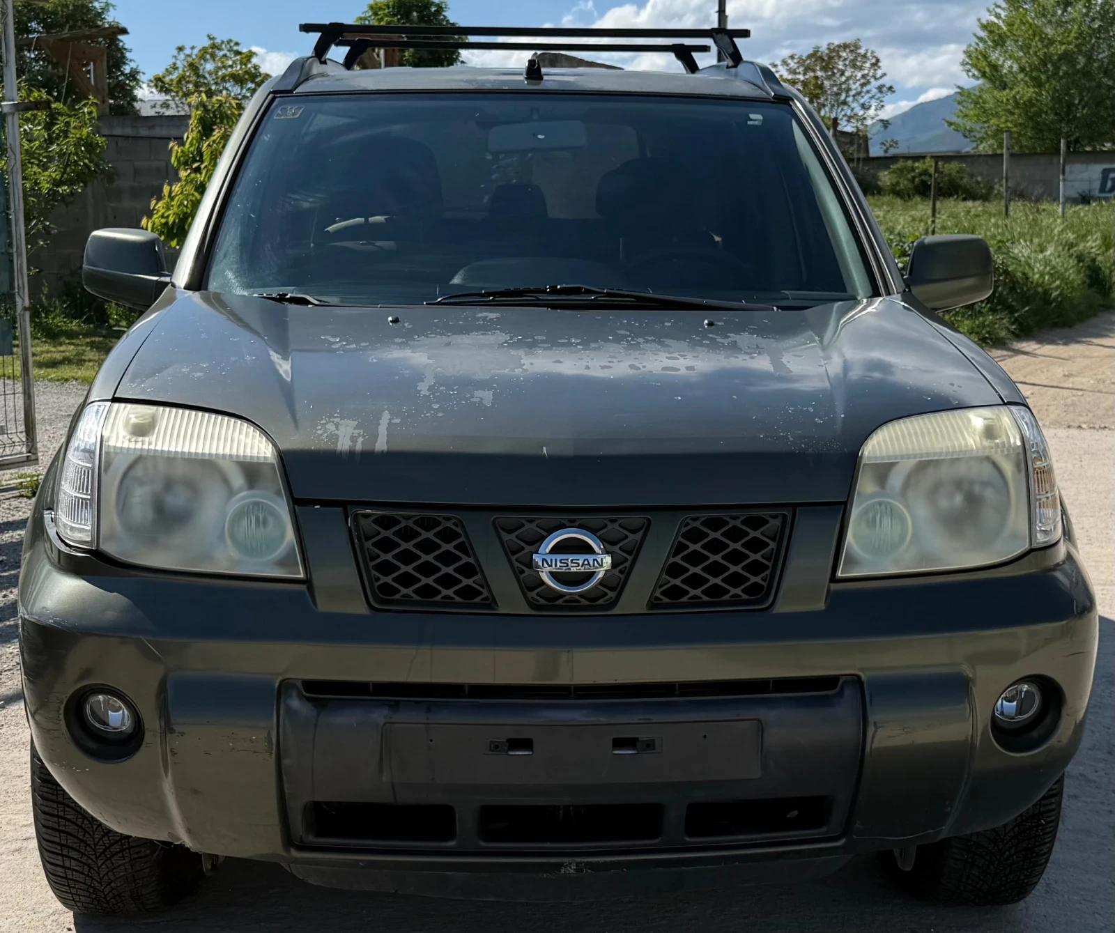 Nissan X-trail 2.0i | Mobile.bg � ����������� 1