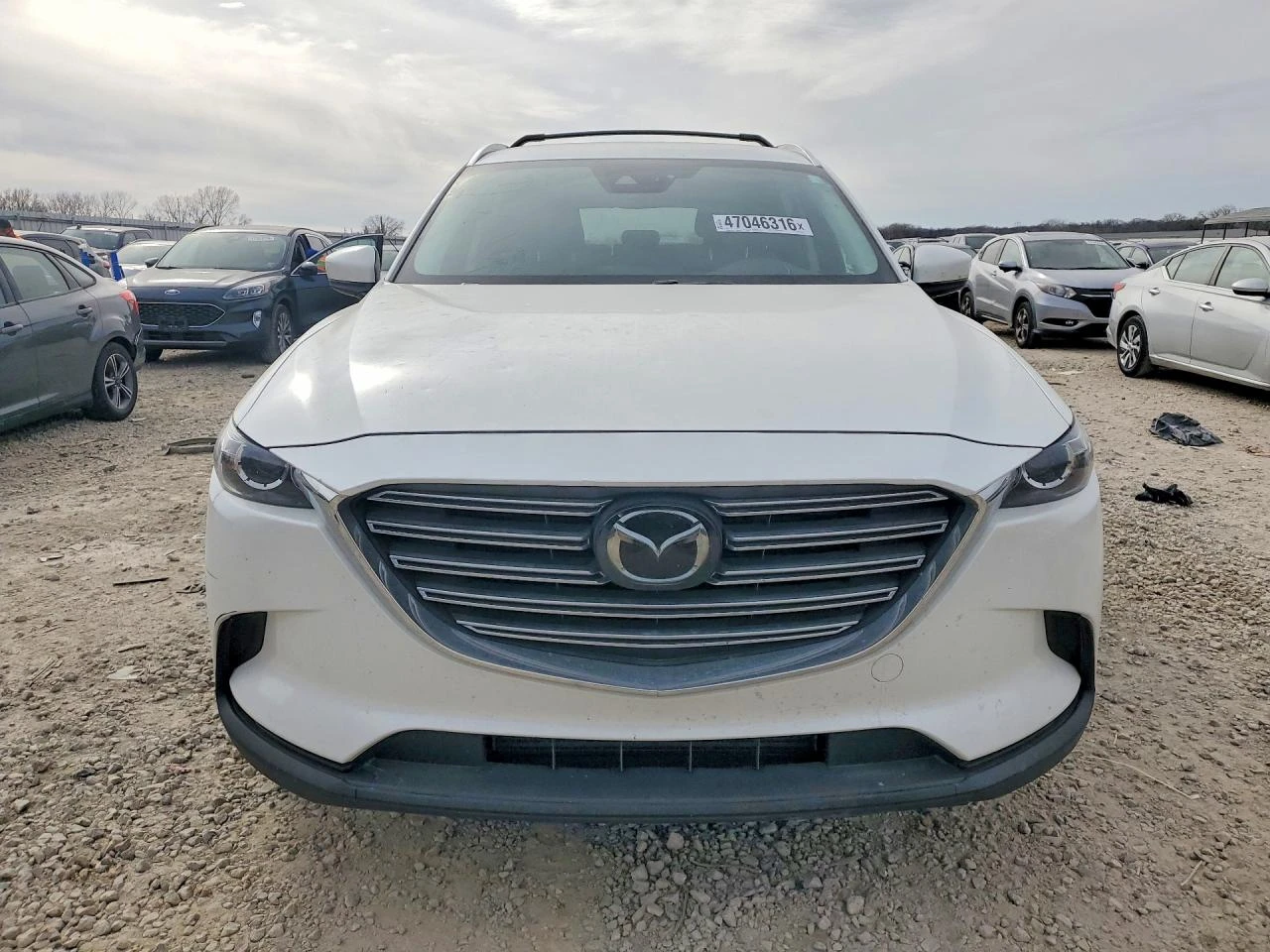Mazda CX-9 * TOURING* 2.5* КОЖА* ПОДГРЕВ* LED* NAVI* , снимка 5 - Автомобили и джипове - 54553893