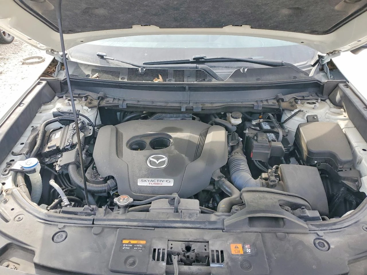 Mazda CX-9 * TOURING* 2.5* КОЖА* ПОДГРЕВ* LED* NAVI* , снимка 12 - Автомобили и джипове - 54553893