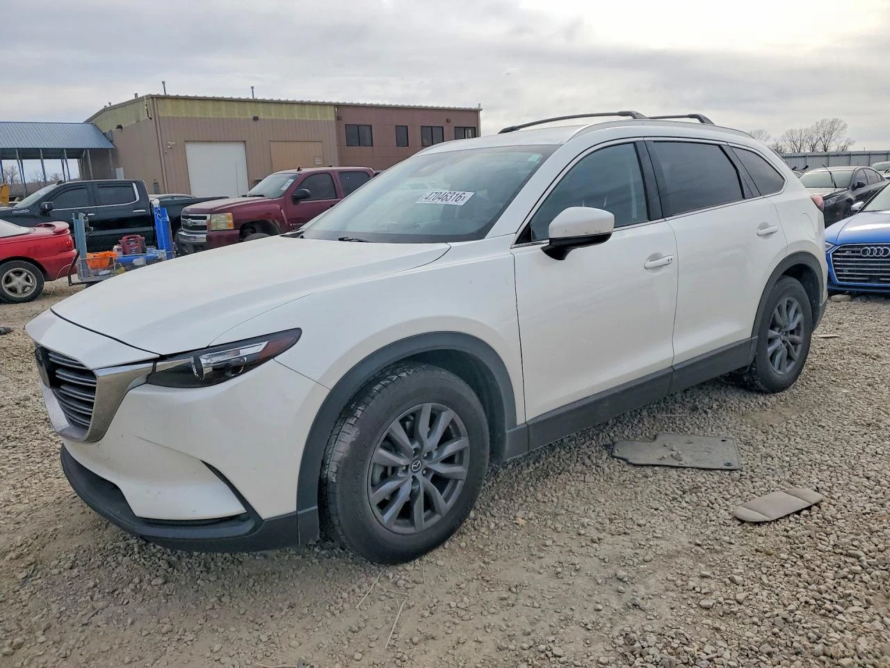 Mazda CX-9 * TOURING* 2.5* КОЖА* ПОДГРЕВ* LED* NAVI* 