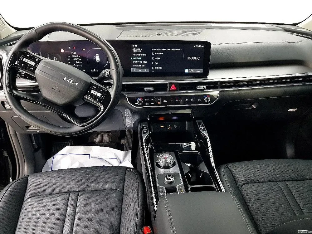 Kia Sorento 2.5L Turbo MQ4 facelift, снимка 5 - Автомобили и джипове - 54612152