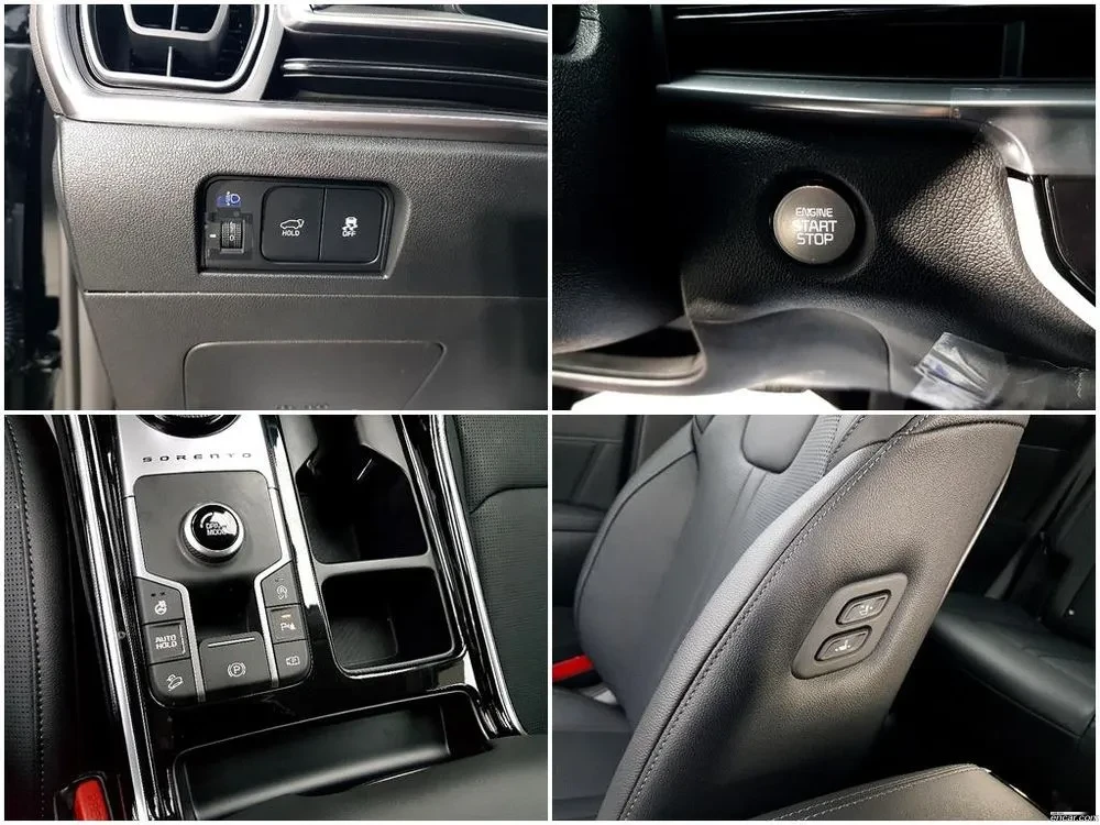 Kia Sorento 2.5L Turbo MQ4 facelift, снимка 13 - Автомобили и джипове - 54612152