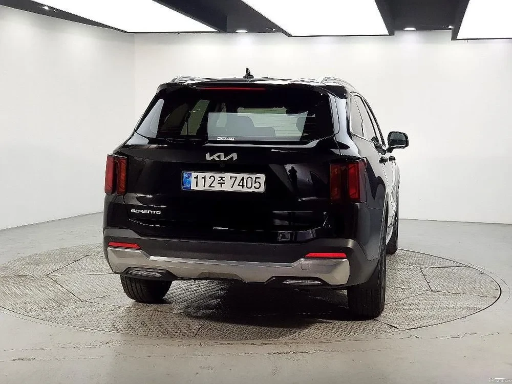 Kia Sorento 2.5L Turbo MQ4 facelift, снимка 3 - Автомобили и джипове - 54612152