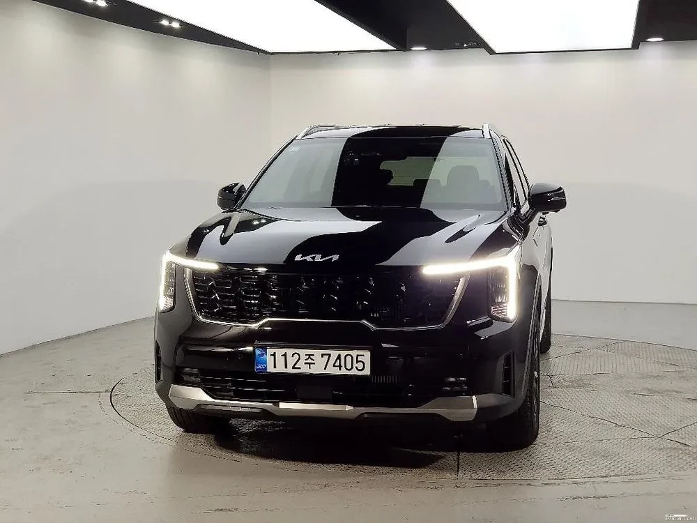 Kia Sorento 2.5L Turbo MQ4 facelift, снимка 2 - Автомобили и джипове - 54612152