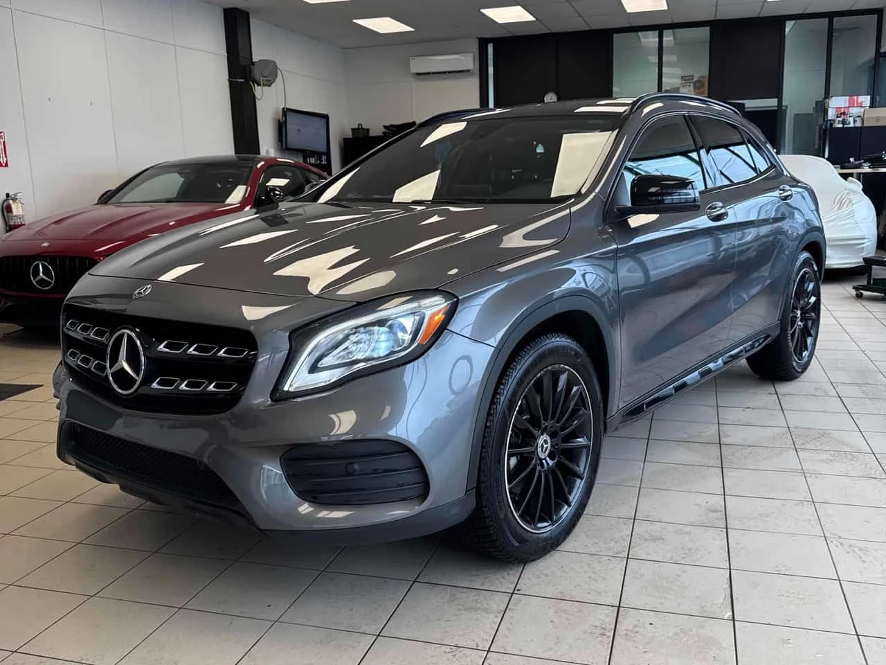 Mercedes-Benz GLA 250 * �� ���������������� * ���������� * ��� ��������� | Mobile.bg � ����������� 1