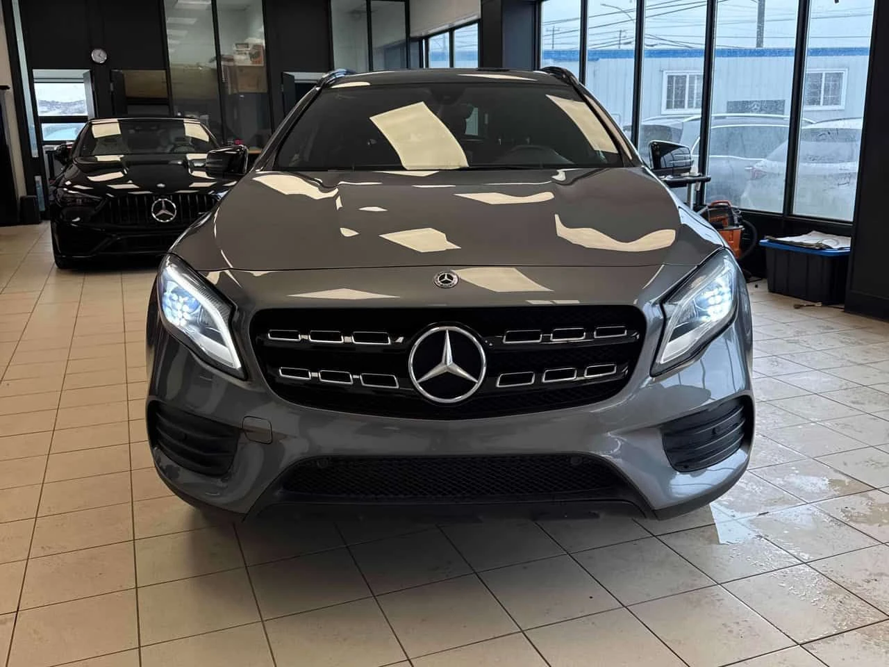 Mercedes-Benz GLA 250 * �� ���������������� * ���������� * ��� ��������� | Mobile.bg � ����������� 5