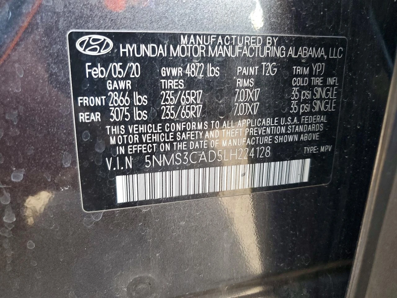 Hyundai Santa fe, снимка 12 - Автомобили и джипове - 54732556