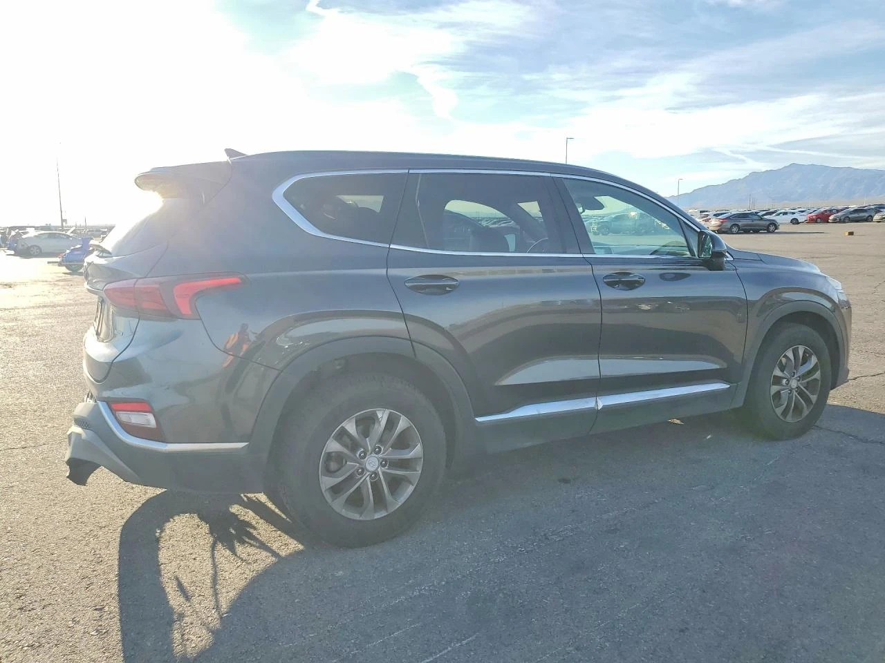 Hyundai Santa fe, снимка 3 - Автомобили и джипове - 54732556