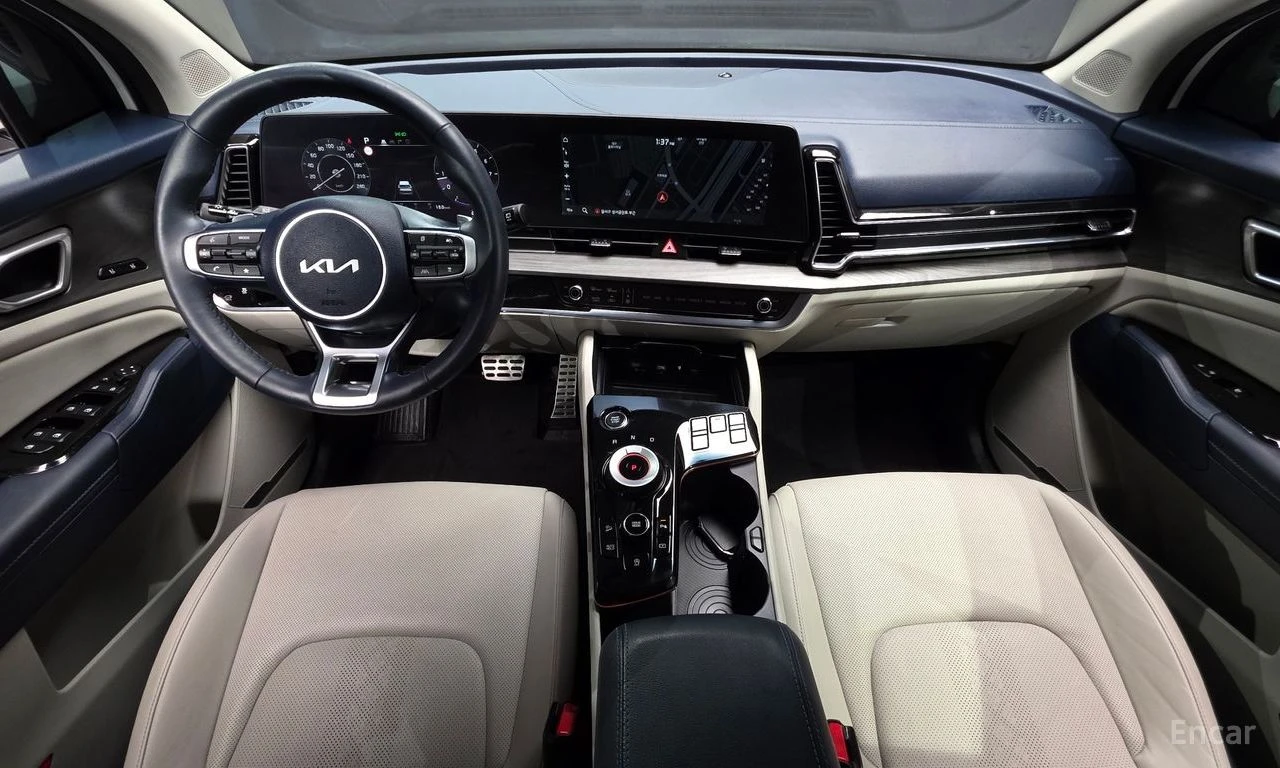 Kia Sportage 1.6* TURBO* SIGNATURE* EDITION* ОБДУХВАНЕ* 360КАМЕ, снимка 7 - Автомобили и джипове - 54823075