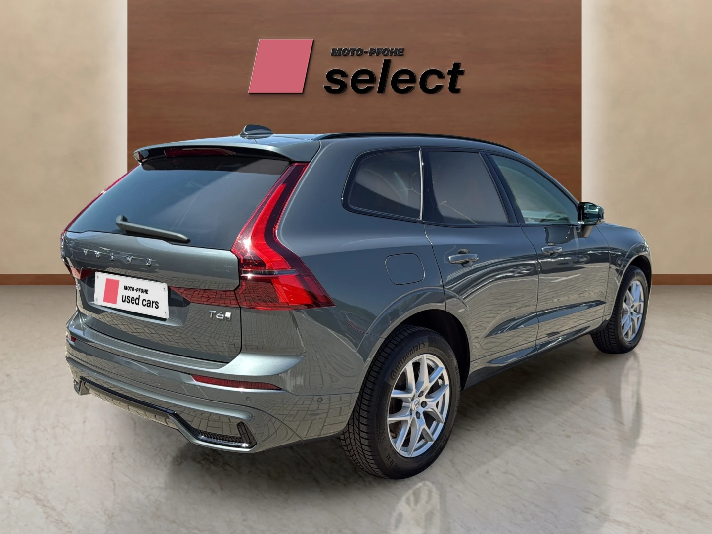 Volvo XC60 2.0 PHEV, снимка 7 - Автомобили и джипове - 55094232