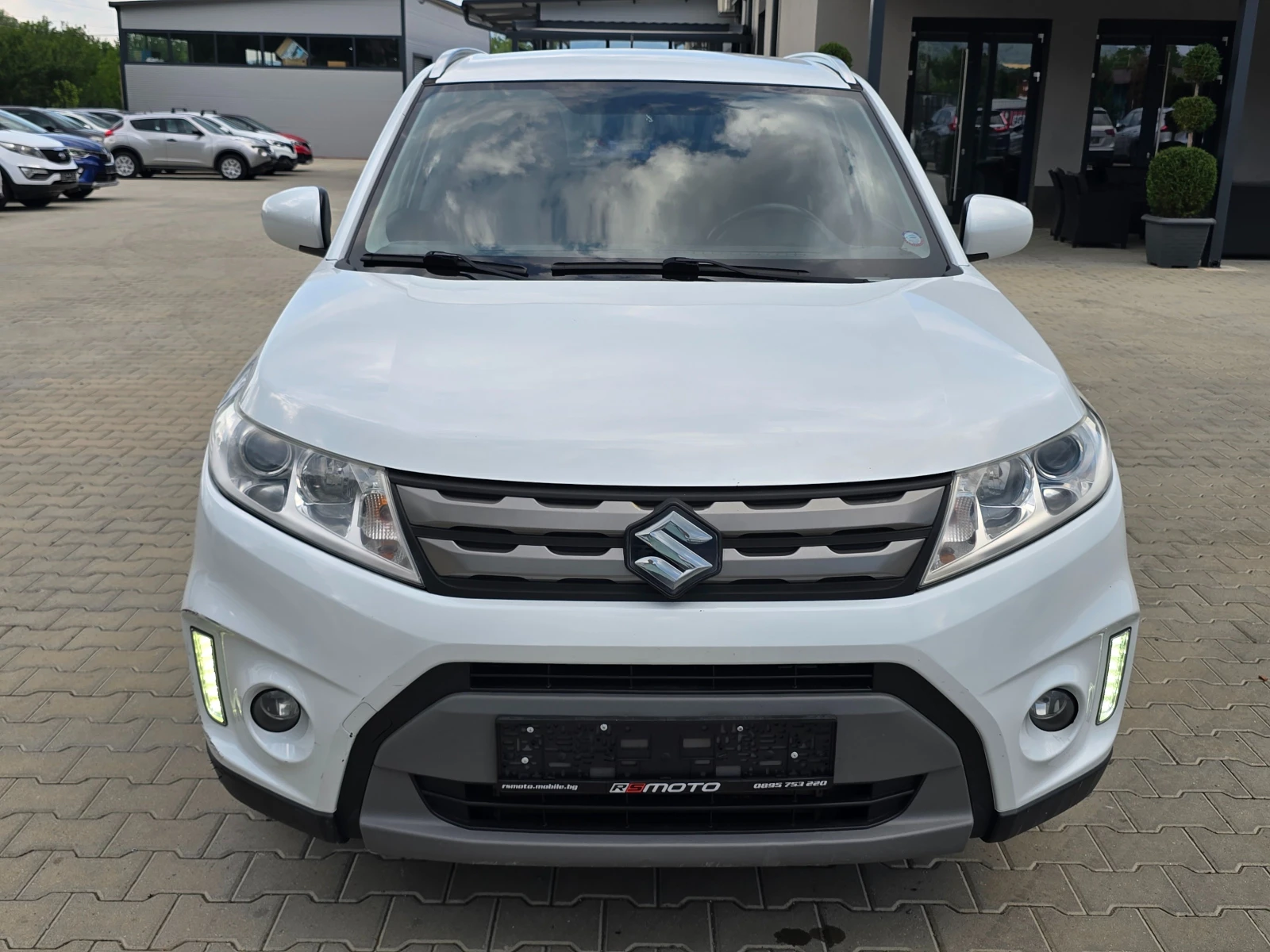 Suzuki Vitara 1.6D, 120�.�., 4�4, ������! | Mobile.bg � ����������� 6