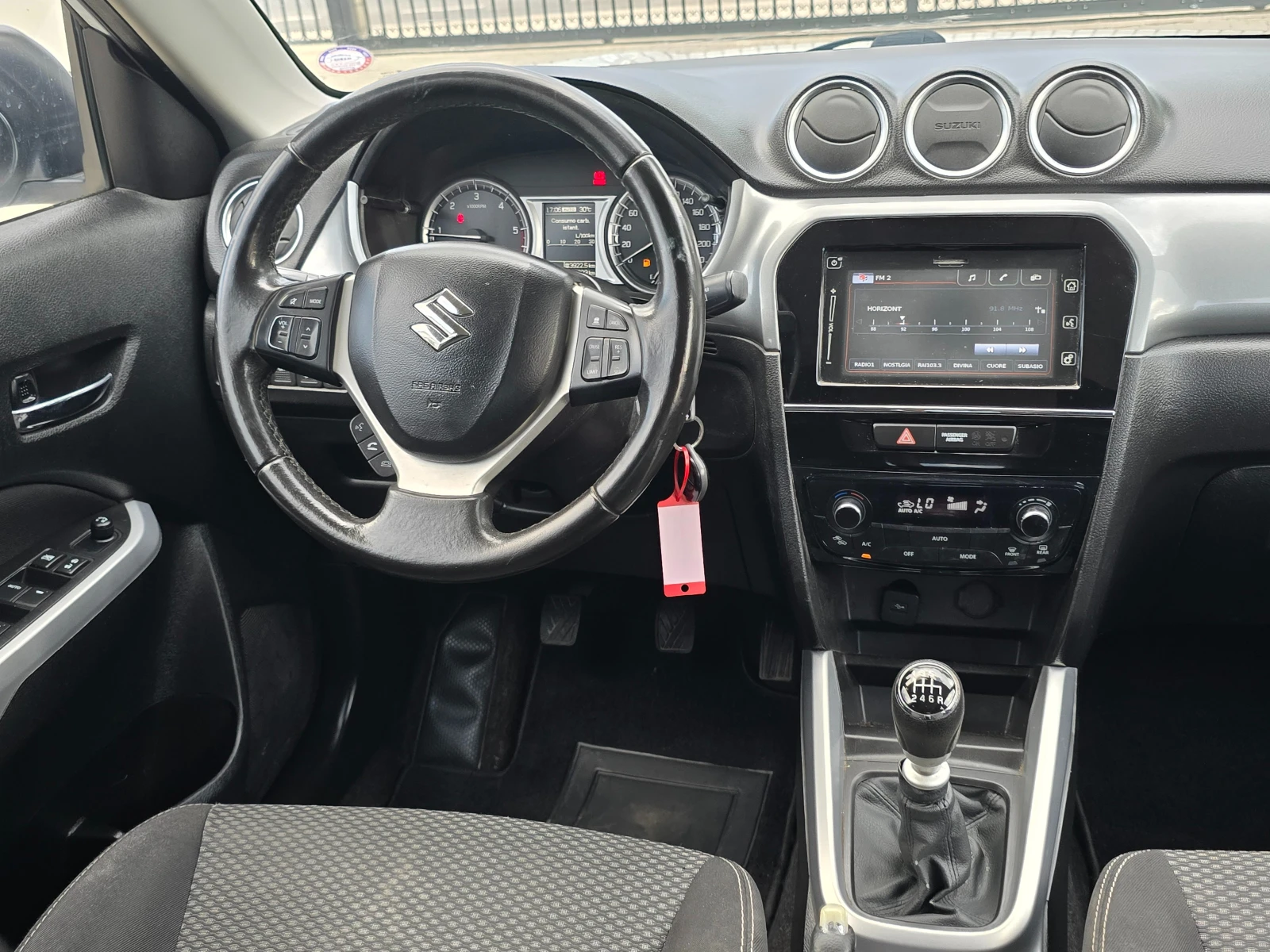 Suzuki Vitara 1.6D, 120�.�., 4�4, ������! | Mobile.bg � ����������� 8