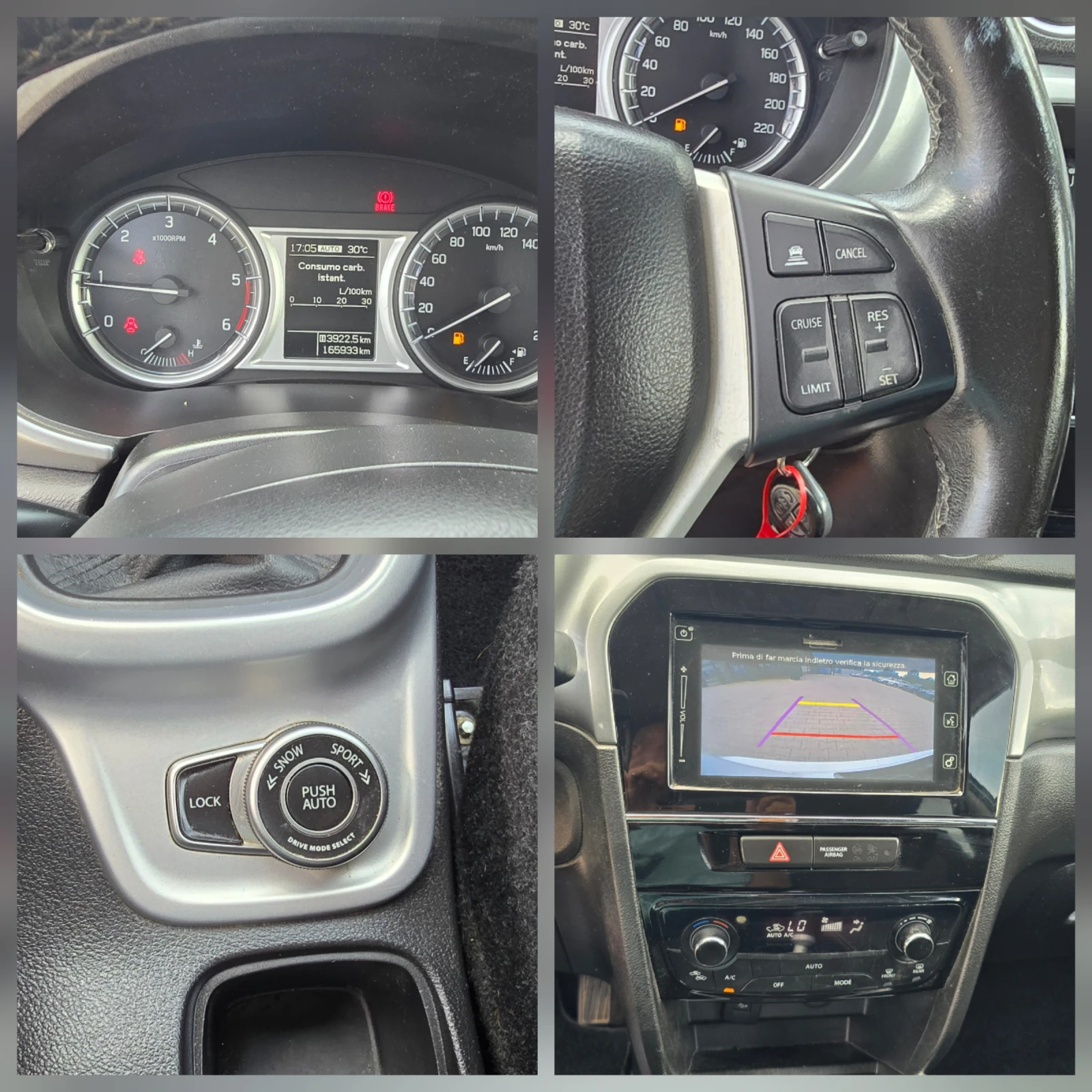 Suzuki Vitara 1.6D, 120�.�., 4�4, ������! | Mobile.bg � ����������� 10