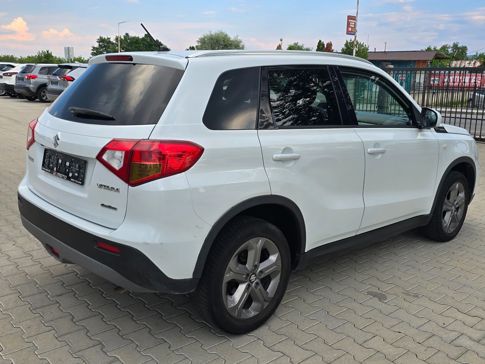 Suzuki Vitara 1.6D, 120�.�., 4�4, ������! | Mobile.bg � ����������� 3
