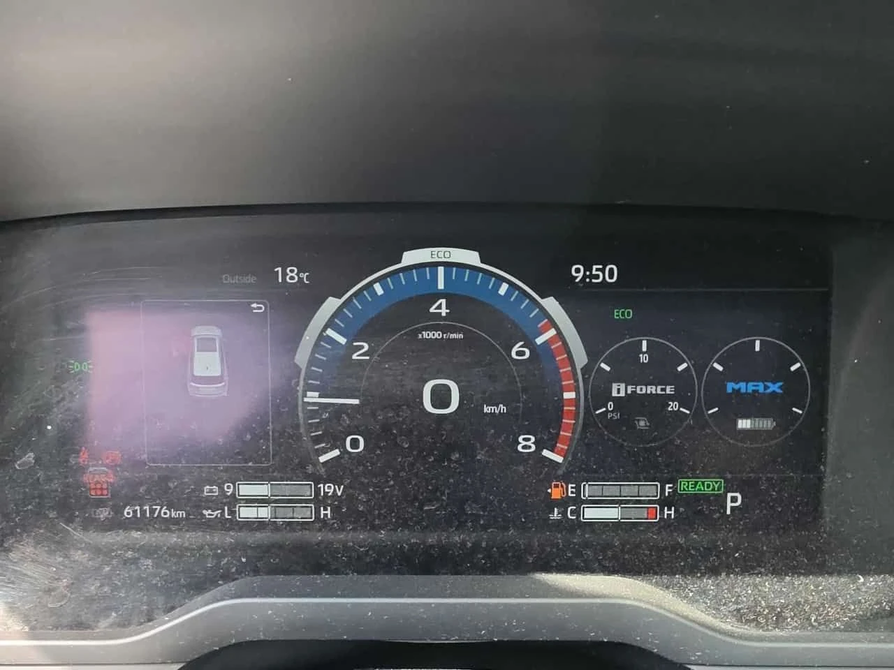 Toyota Sequoia ОБДУХ| ПАНО| 360САМ| KEYLESS| , снимка 9 - Автомобили и джипове - 55187901