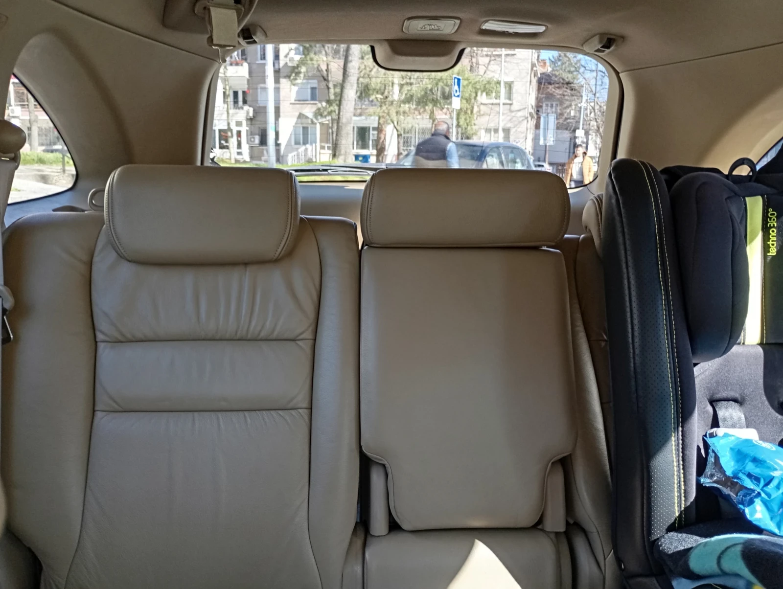 Honda Cr-v, снимка 5 - Автомобили и джипове - 55188660