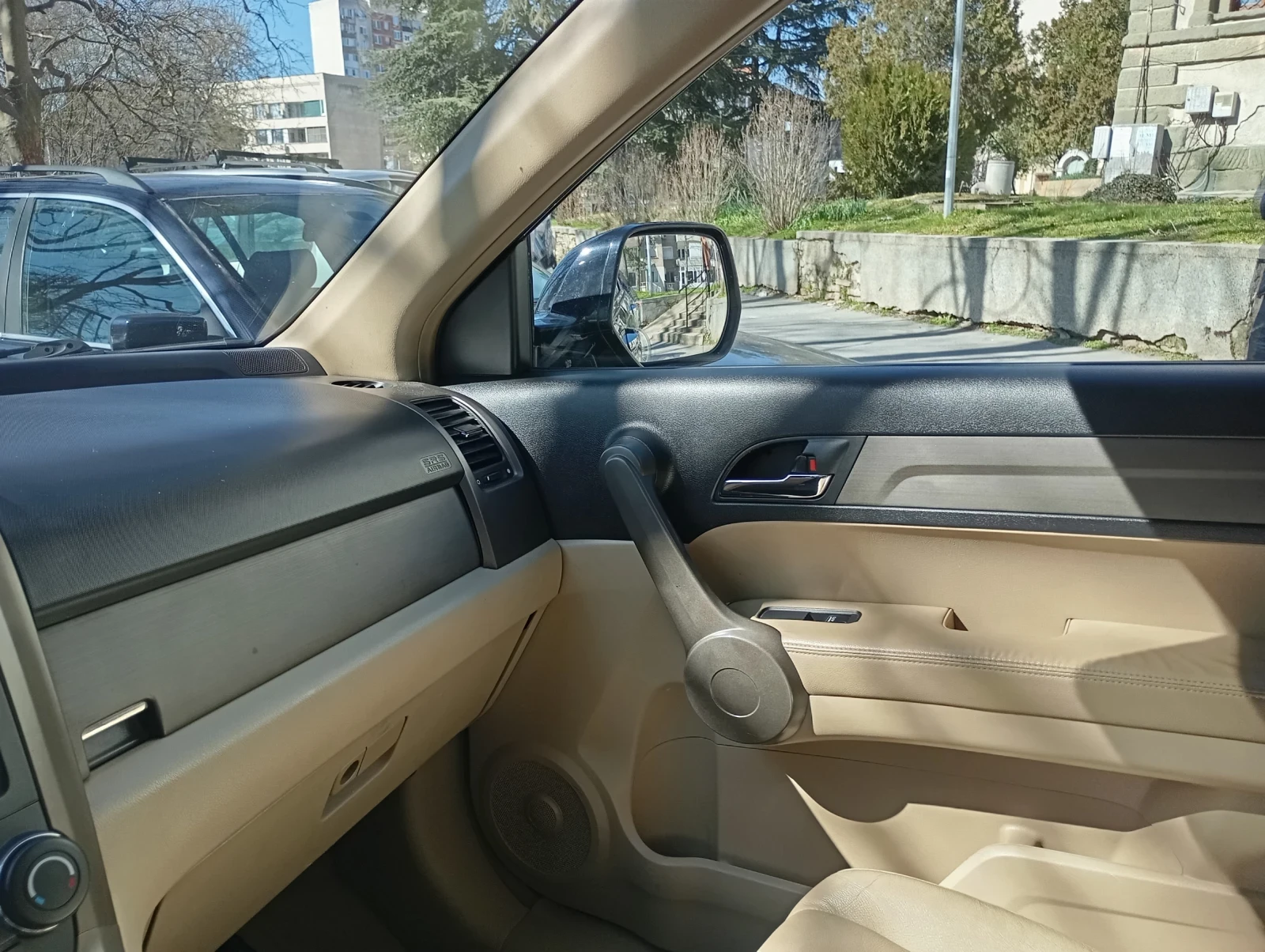 Honda Cr-v, снимка 9 - Автомобили и джипове - 55188660