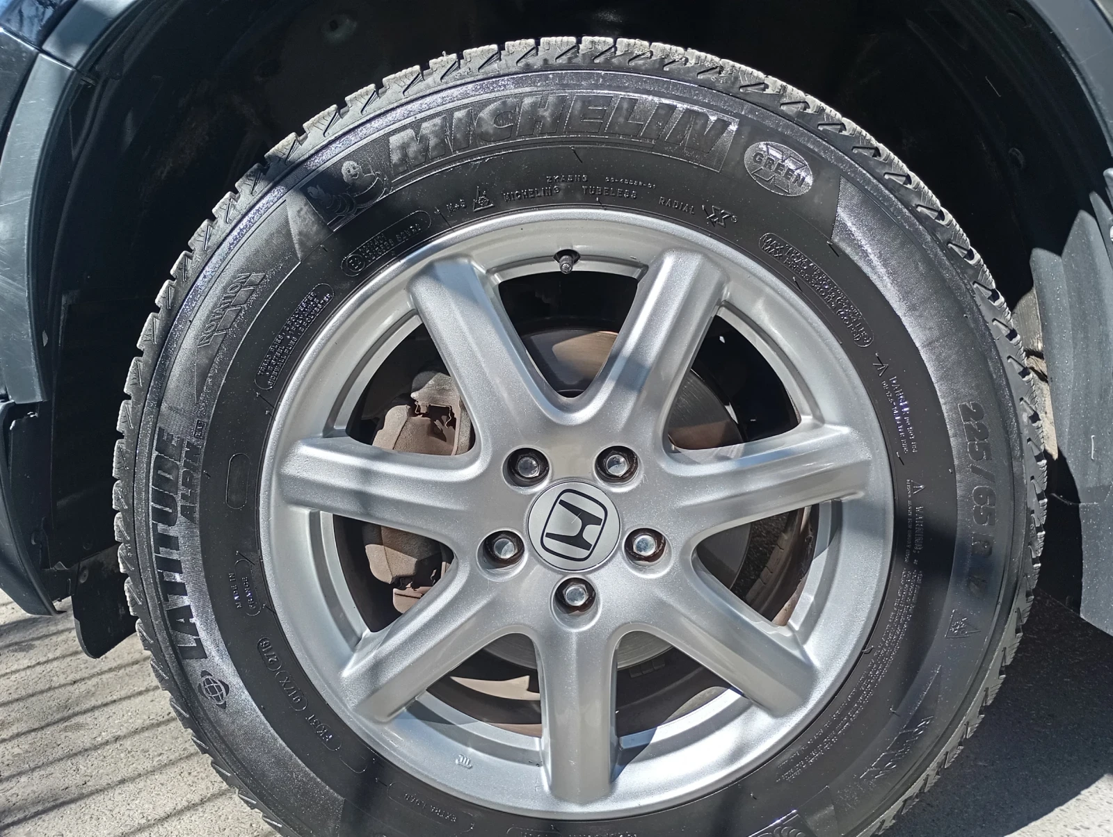 Honda Cr-v, снимка 3 - Автомобили и джипове - 55188660