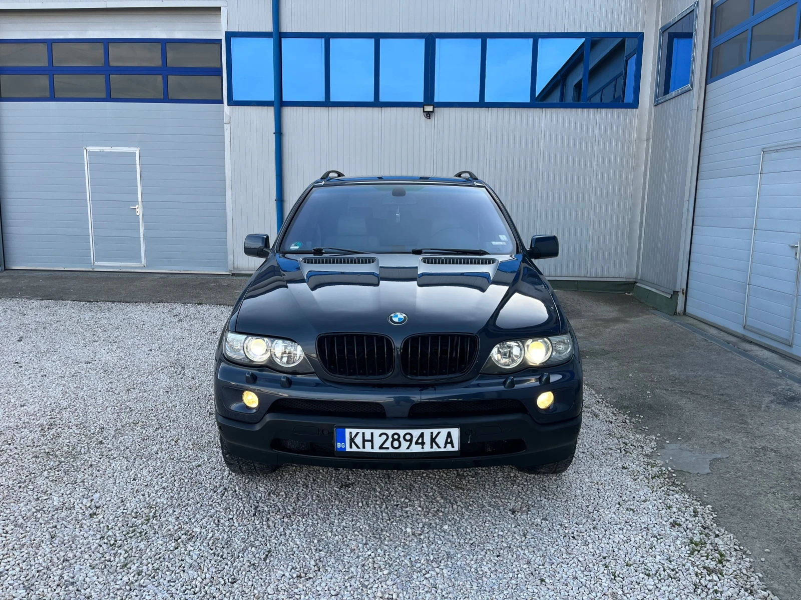 BMW X5 3.0D | Mobile.bg � ����������� 1
