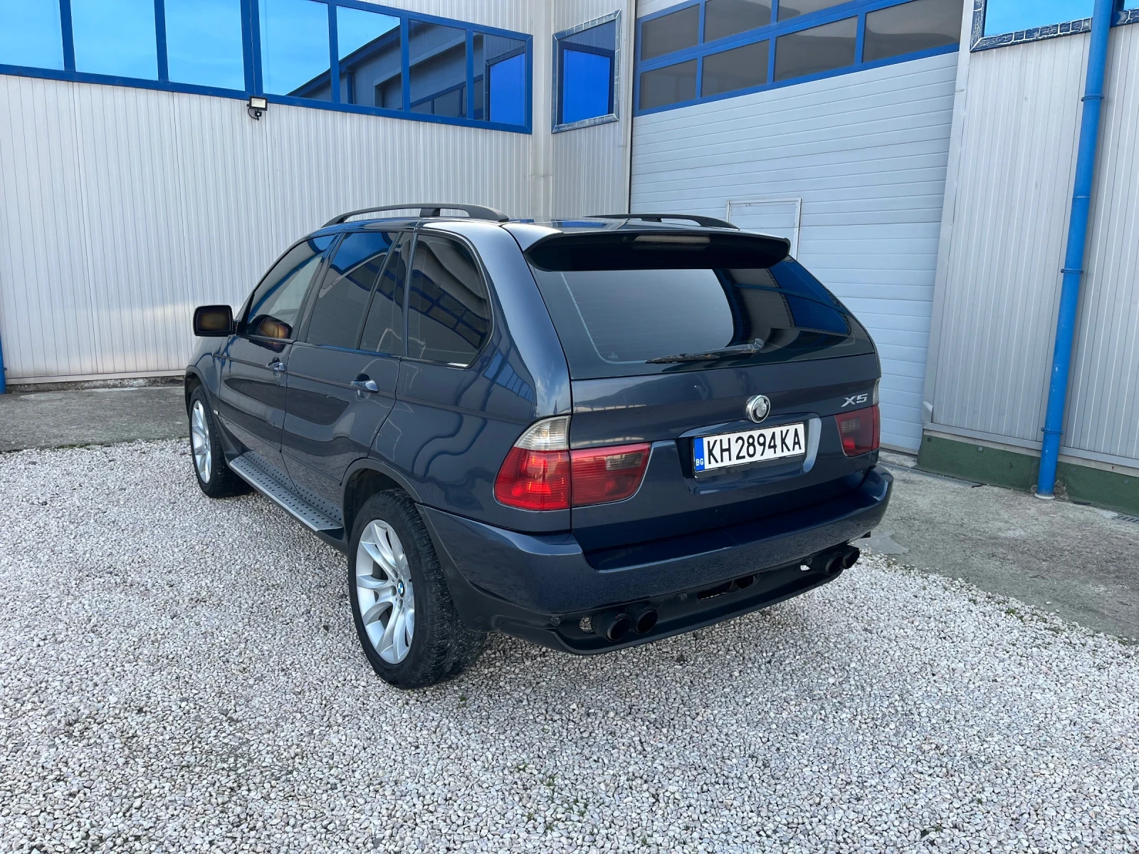 BMW X5 3.0D | Mobile.bg � ����������� 5