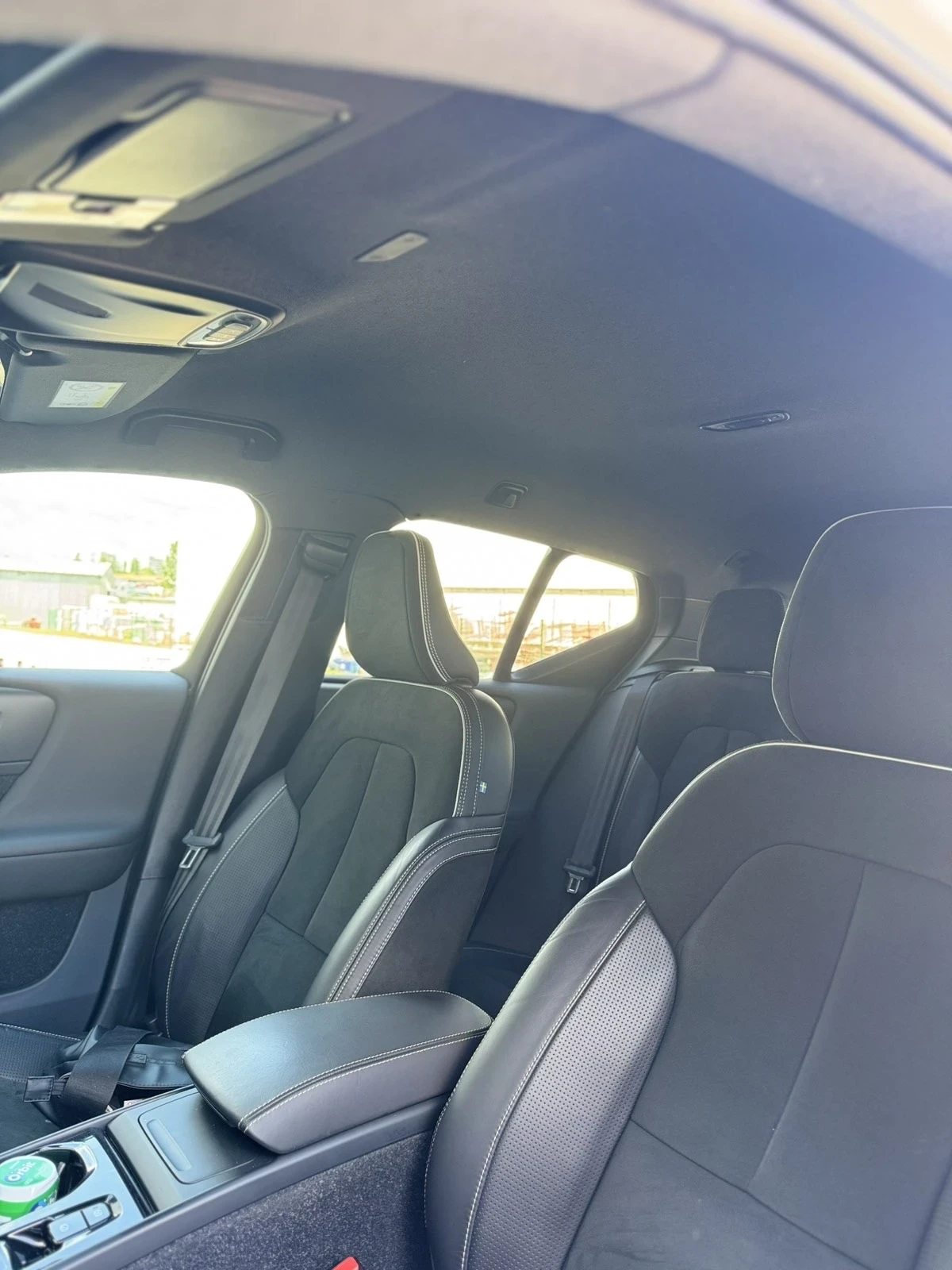 Volvo XC40 D3 150 к.с r-design, снимка 12 - Автомобили и джипове - 55512208