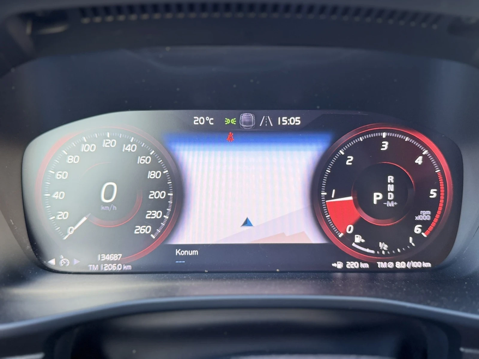 Volvo XC40 D3 150 к.с r-design, снимка 10 - Автомобили и джипове - 55512208