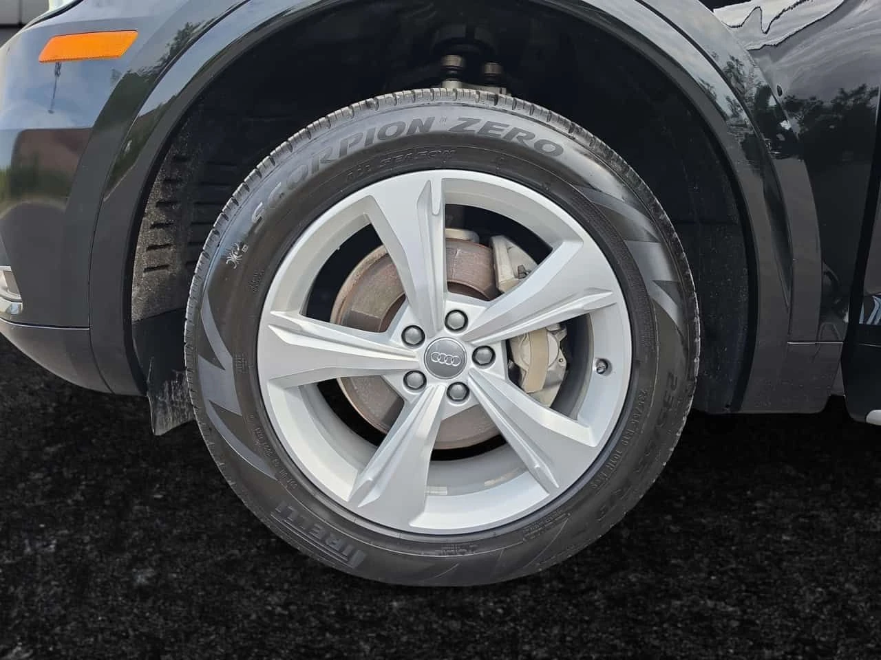 Audi Q5 * Progressiv * CARFAX * ОПЦИЯ ЗА АВТОКРЕДИТ * , снимка 7 - Автомобили и джипове - 55551701