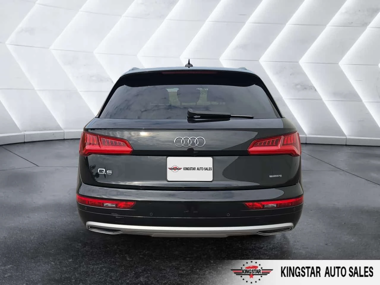 Audi Q5 * Progressiv * CARFAX * ОПЦИЯ ЗА АВТОКРЕДИТ * , снимка 4 - Автомобили и джипове - 55551701
