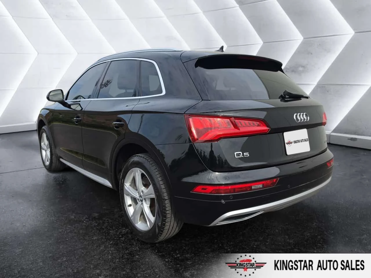 Audi Q5 * Progressiv * CARFAX * ОПЦИЯ ЗА АВТОКРЕДИТ * , снимка 10 - Автомобили и джипове - 55551701