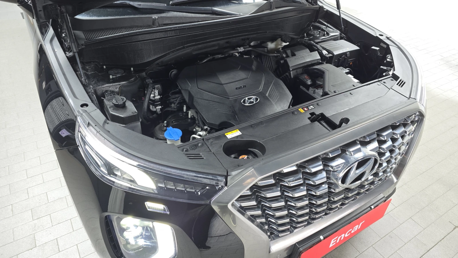 Hyundai Palisade 3.8 Prestige* ЕЛ. БАГАЖНИК* HUD* 360* КРАЙНА ЦЕНА, снимка 6 - Автомобили и джипове - 55594345