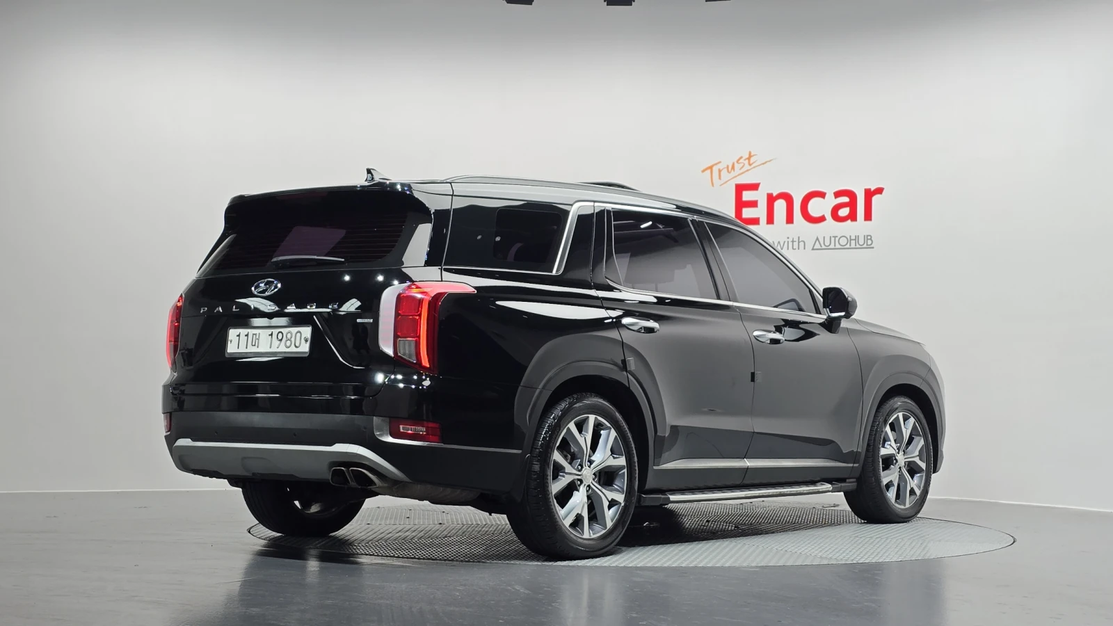 Hyundai Palisade 3.8 Prestige* ЕЛ. БАГАЖНИК* HUD* 360* КРАЙНА ЦЕНА, снимка 2 - Автомобили и джипове - 55594345