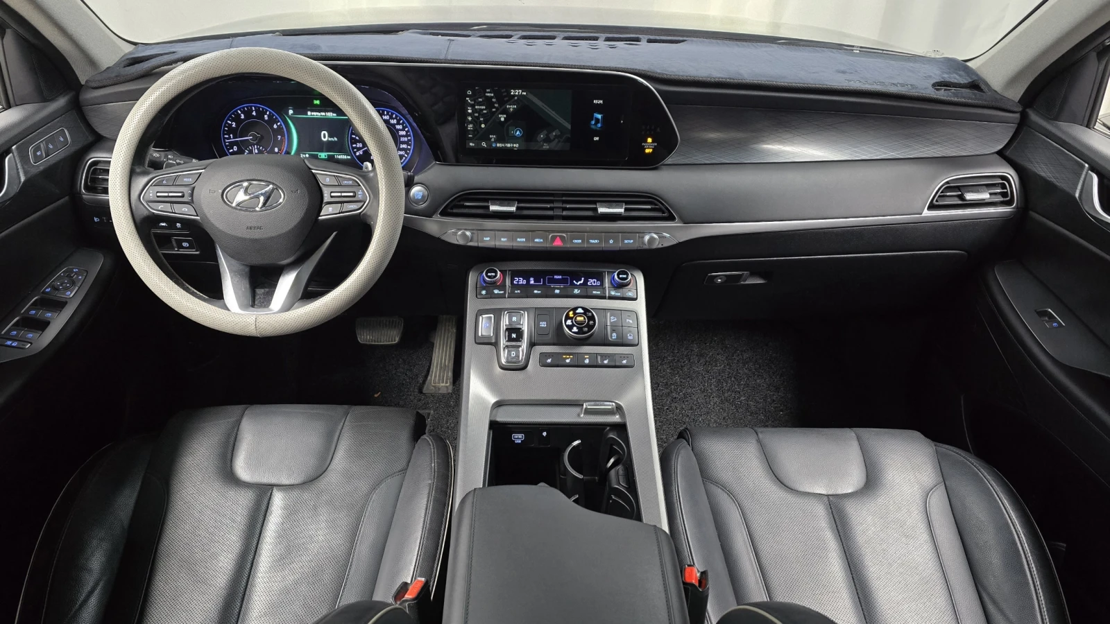 Hyundai Palisade 3.8 Prestige* ЕЛ. БАГАЖНИК* HUD* 360* КРАЙНА ЦЕНА, снимка 7 - Автомобили и джипове - 55594345