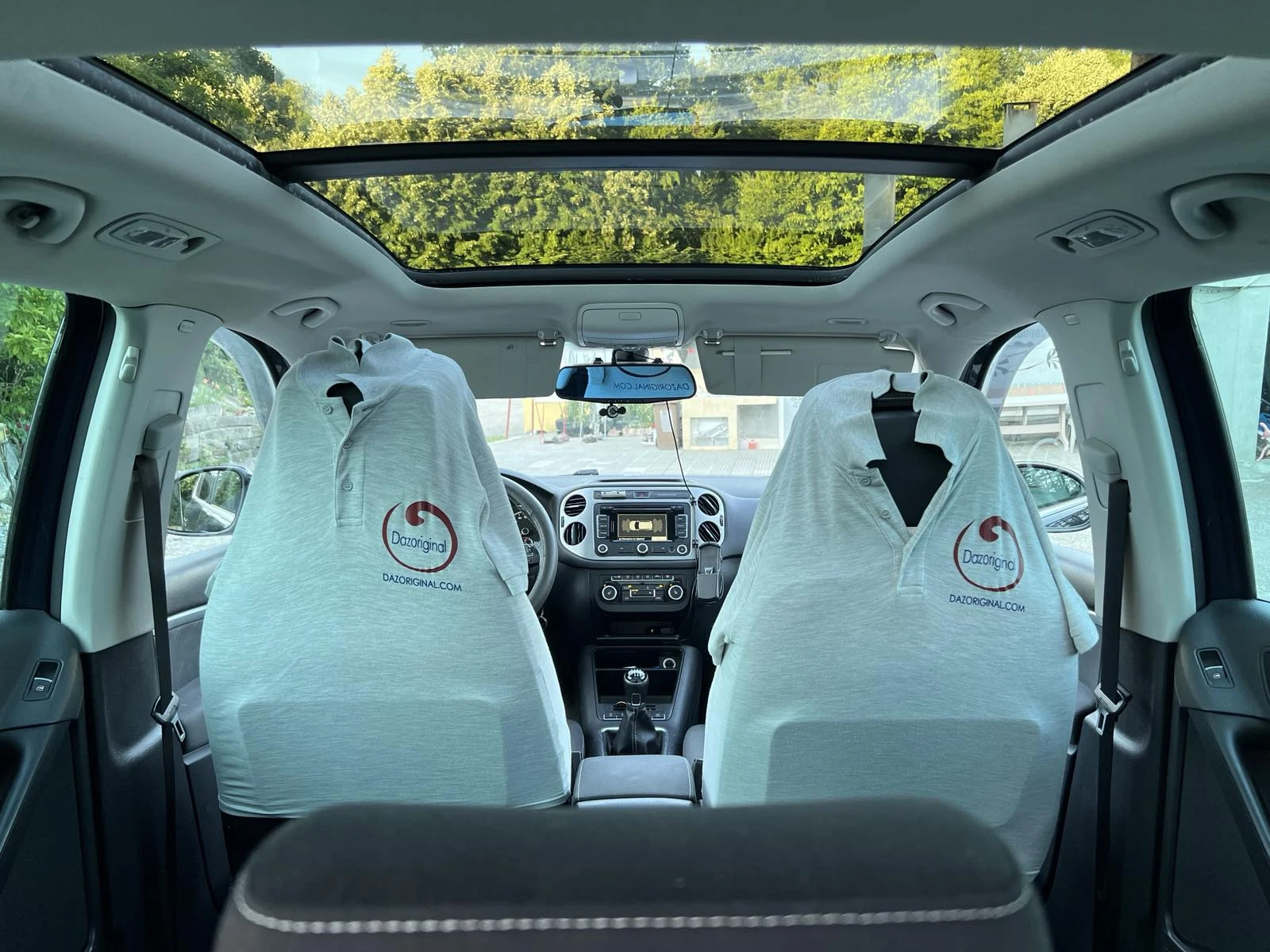 VW Tiguan 2.0140к.с.NAVI4X4, снимка 12 - Автомобили и джипове - 55600729