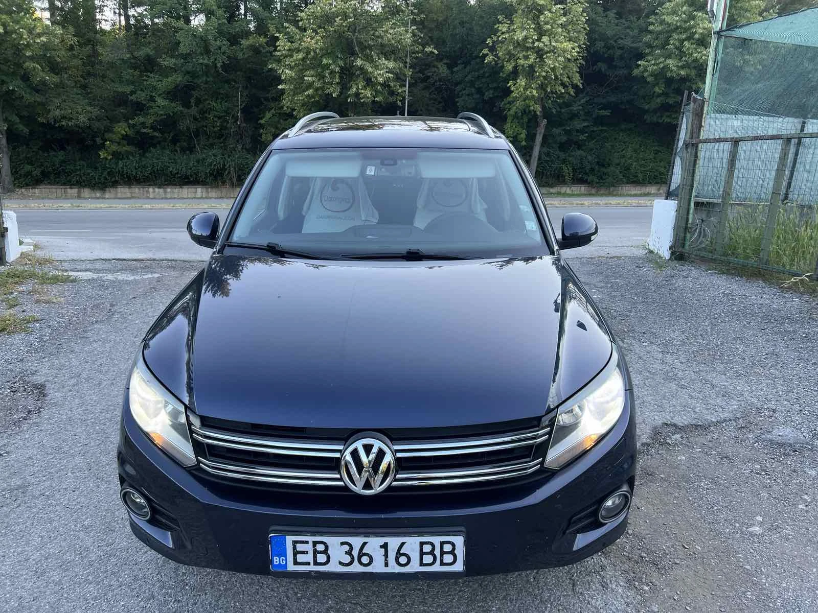 VW Tiguan 2.0140к.с.NAVI4X4