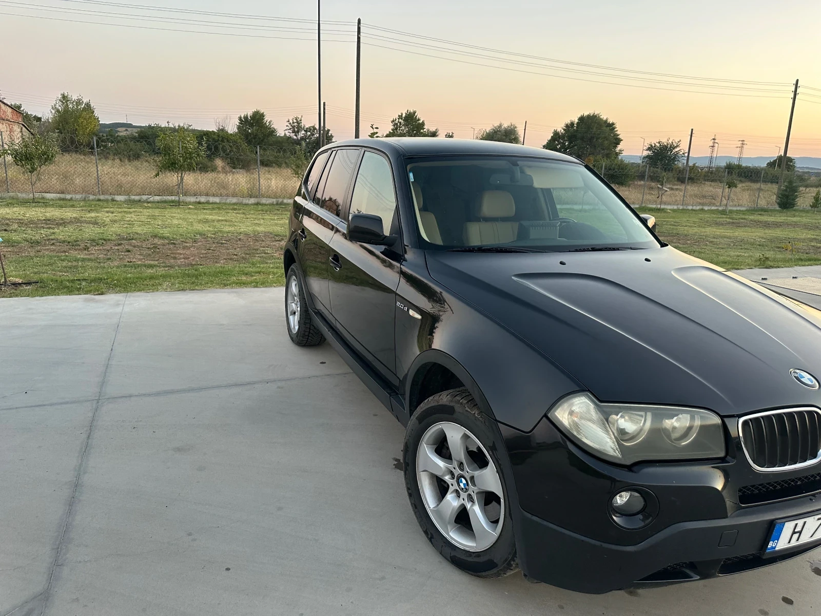 BMW X3, снимка 3 - Автомобили и джипове - 55619699