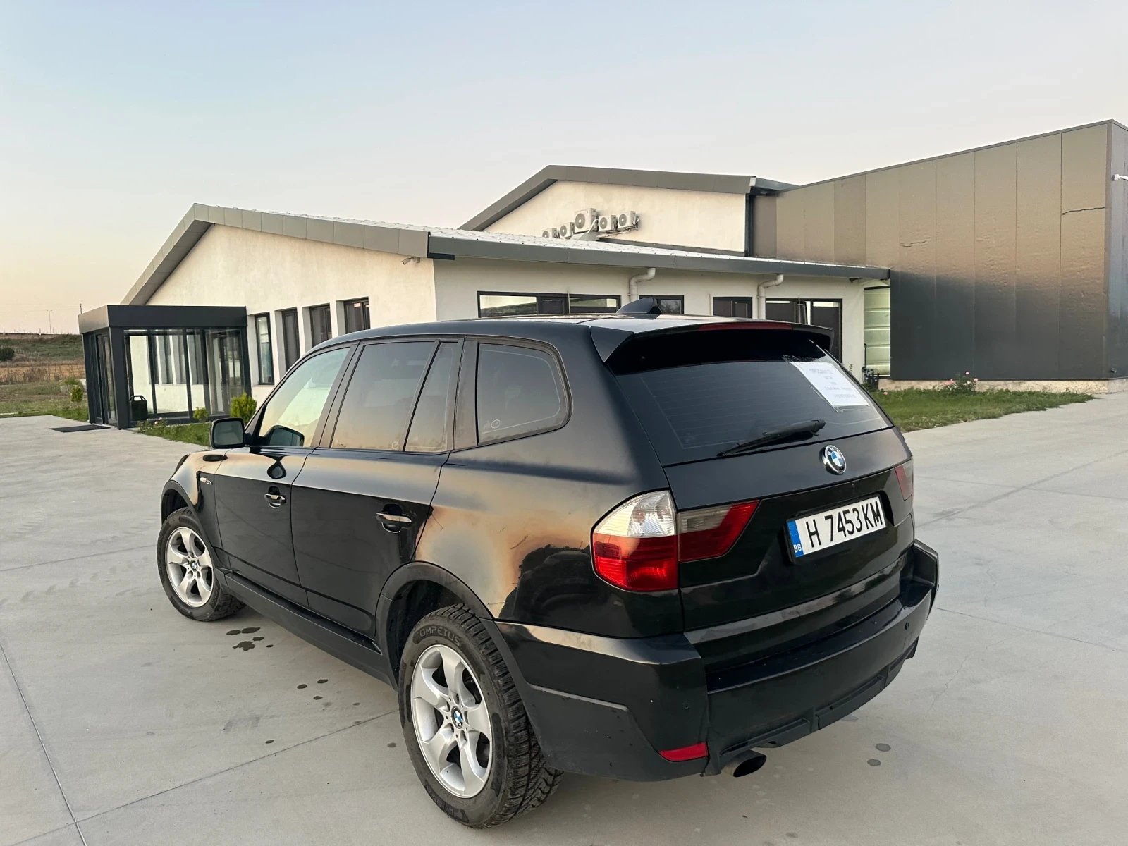 BMW X3, снимка 6 - Автомобили и джипове - 55619699