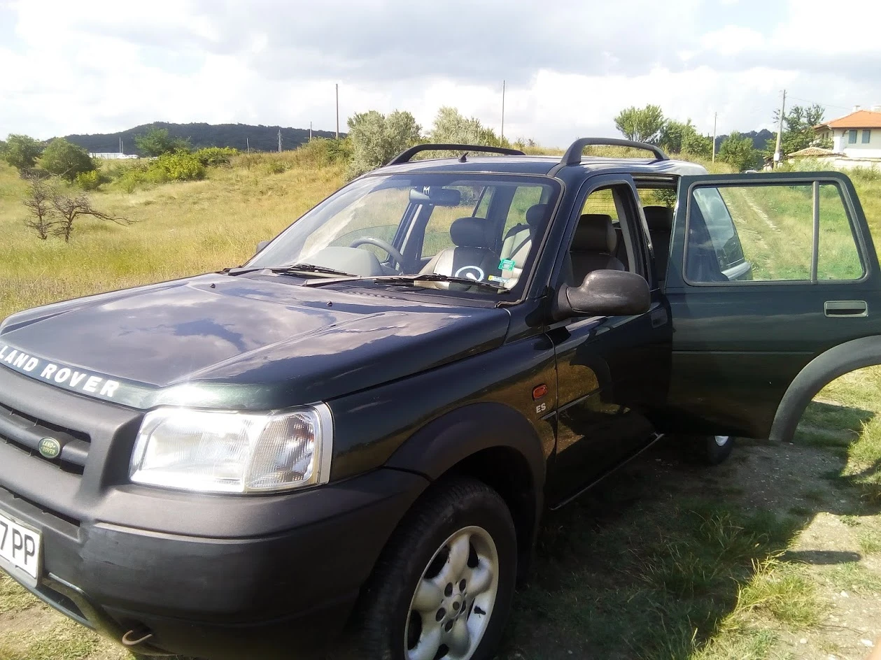 Land Rover Freelander | Mobile.bg � ����������� 5
